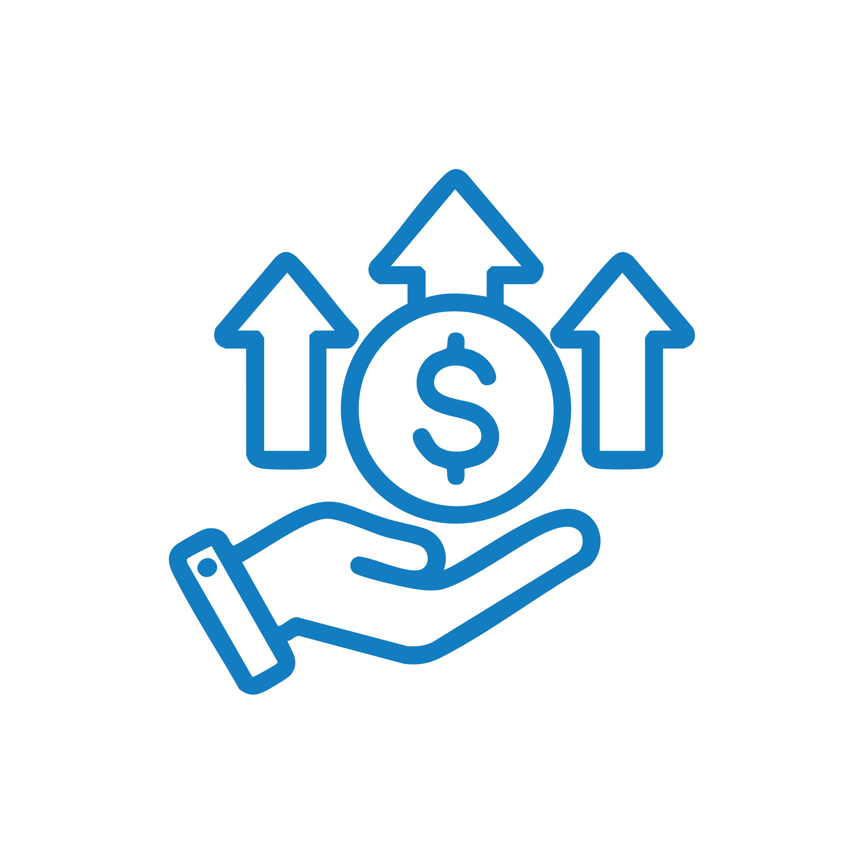 Cost-Effective Scaling